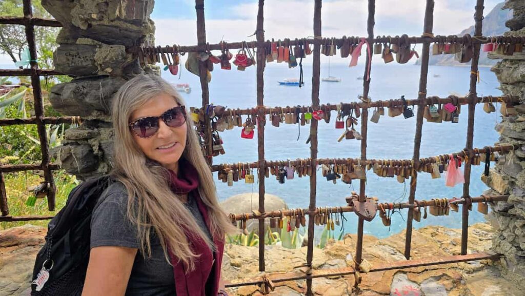 towns of the Cinque terre