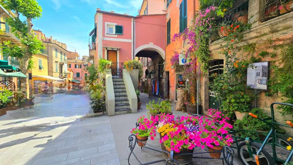 B & B Cinque terre