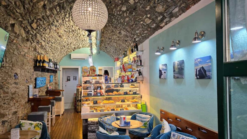 b&b Cinque terre