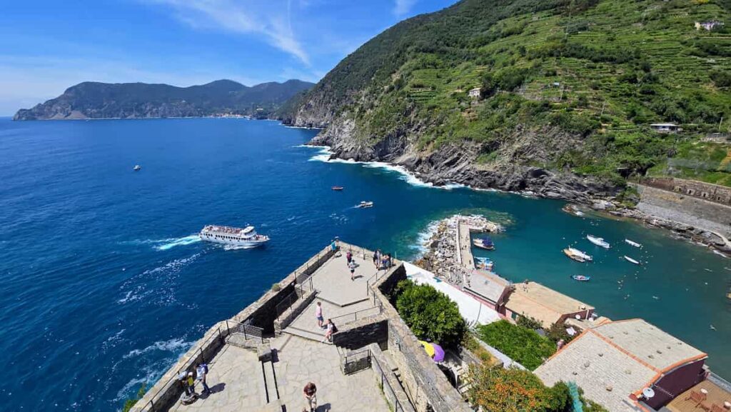 b&b Cinque terre