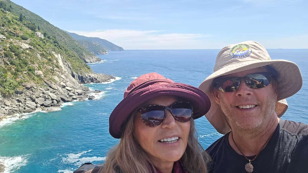 best place to stay Cinque terre