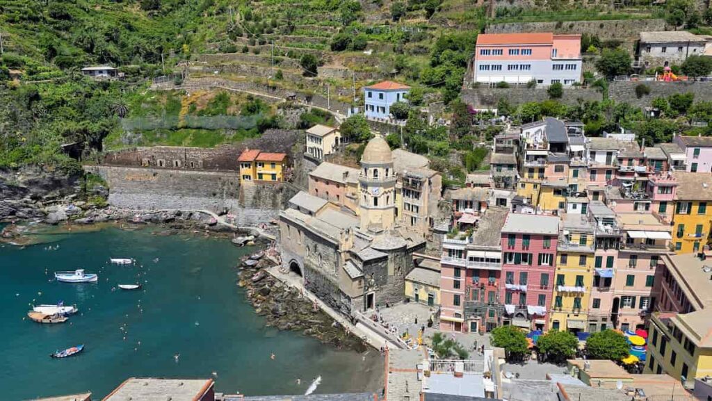 best place to stay in Cinque Terre