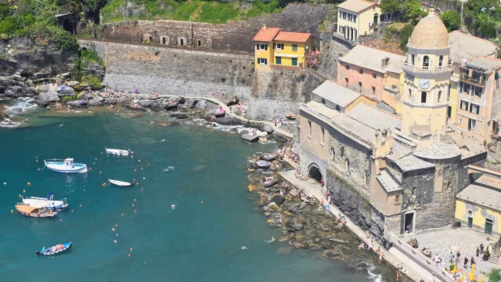 best place to stay in Cinque Terre