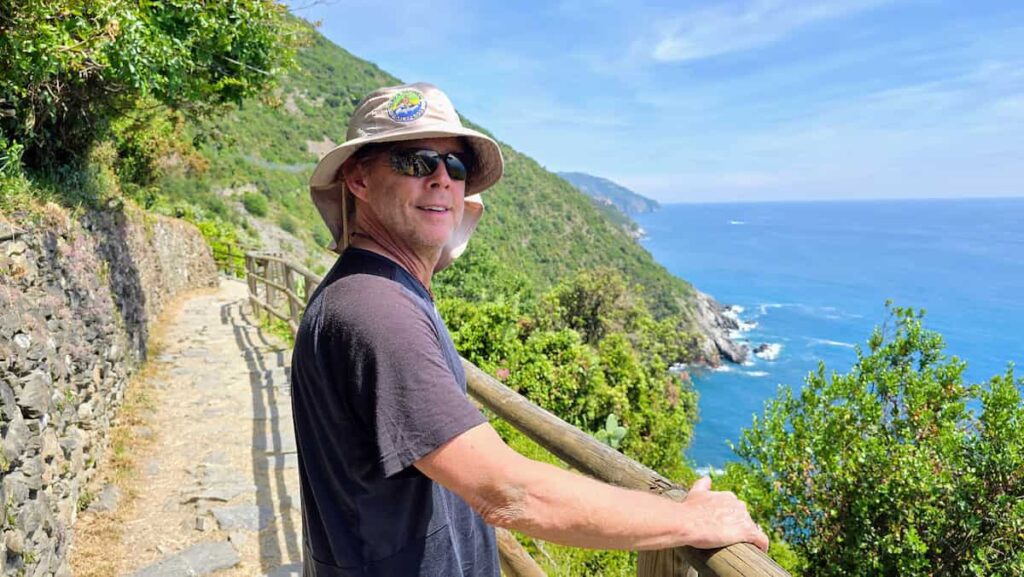 best place to stay Cinque terre