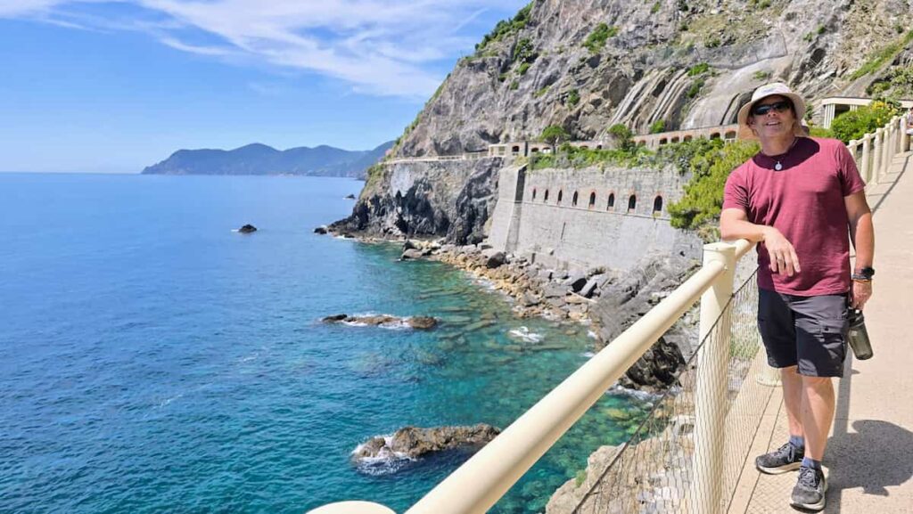 best towns to stay in Cinque Terre