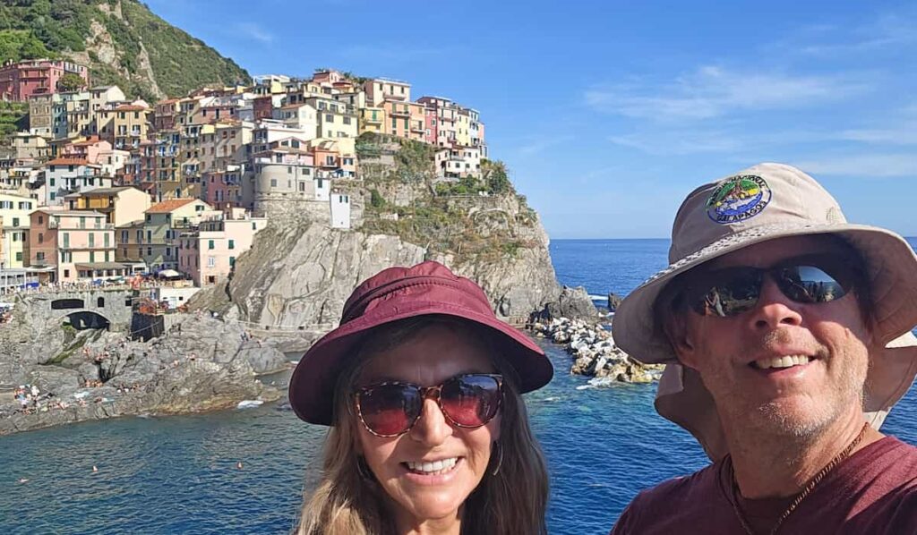b&b Cinque terre