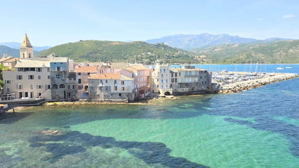Corsica beaches