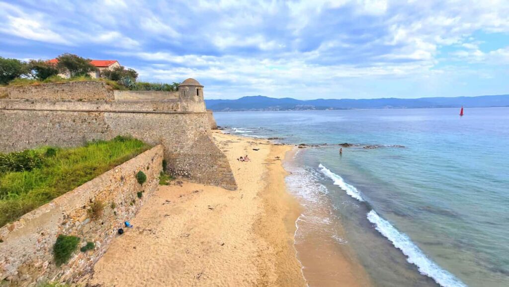 best area to stay in Corsica