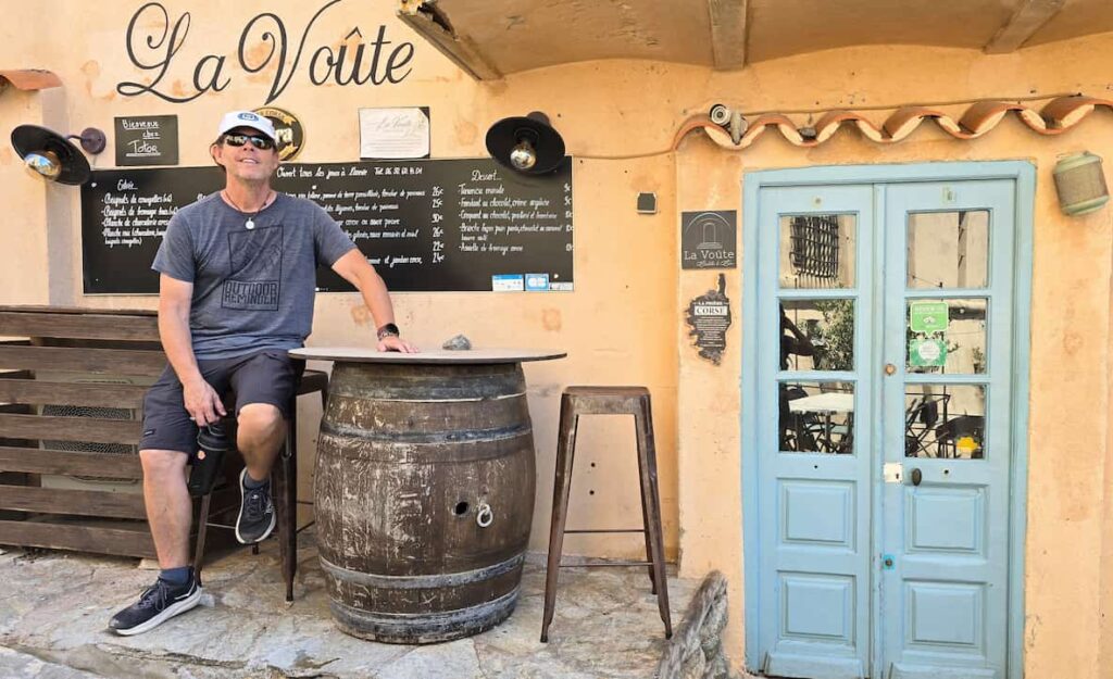 Best area to stay in Calvi