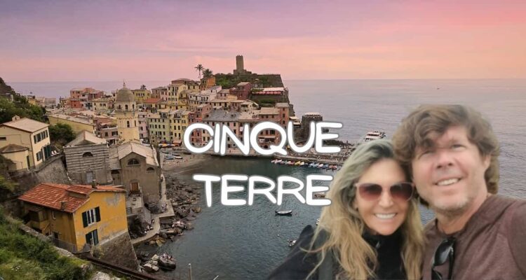 Best Town to Stay in Cinque Terra