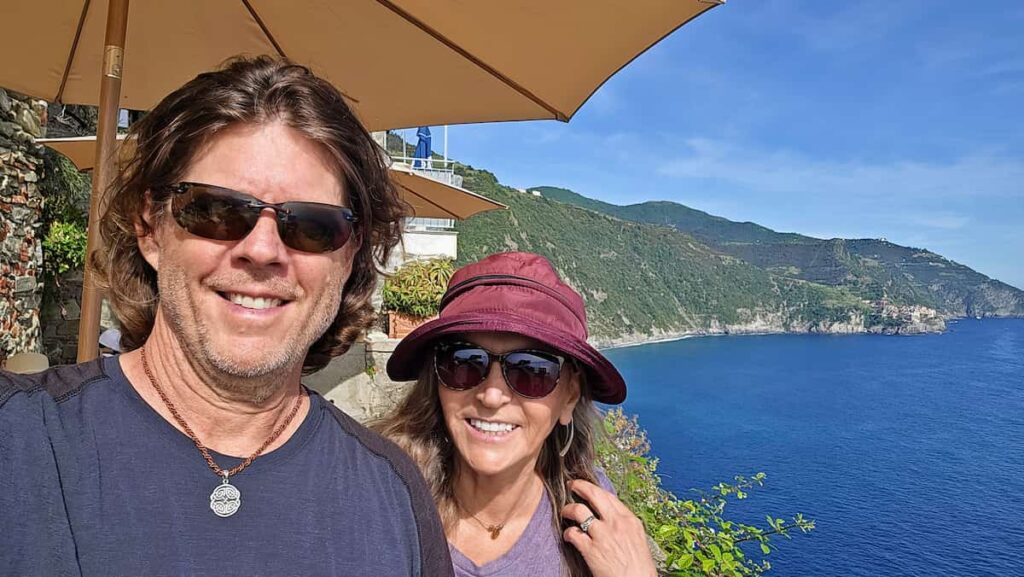best town to stay in Cinque Terre