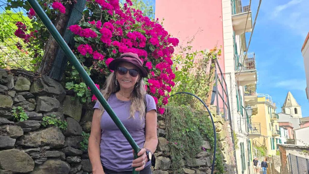 best place to stay Cinque terre