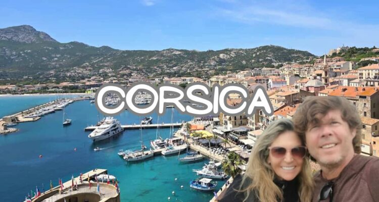 best area to stay in Corsica
