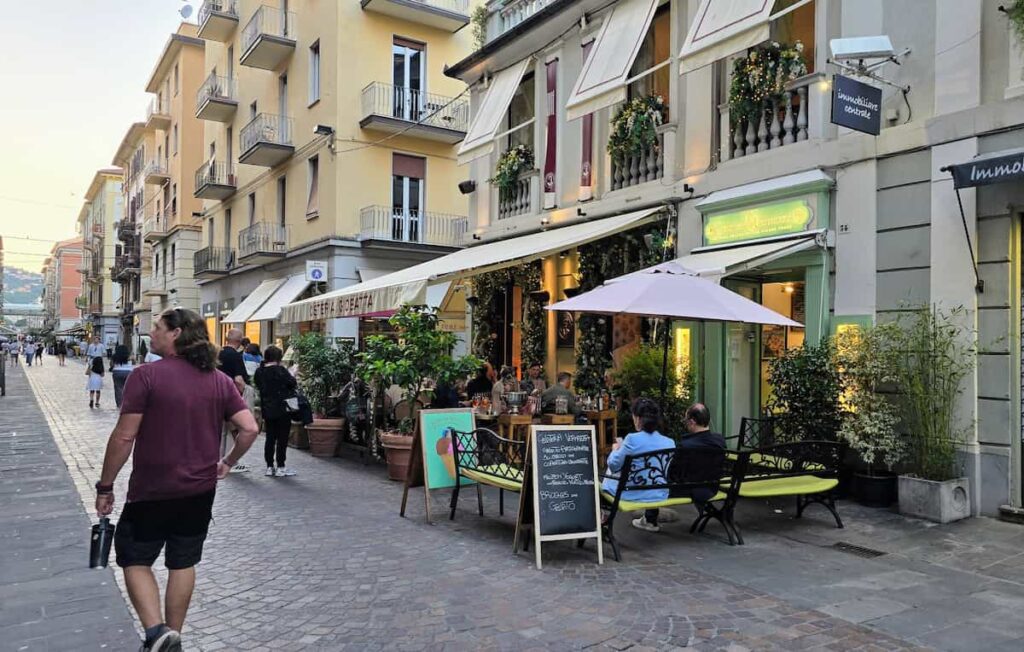 Best town to stay in cinque terre