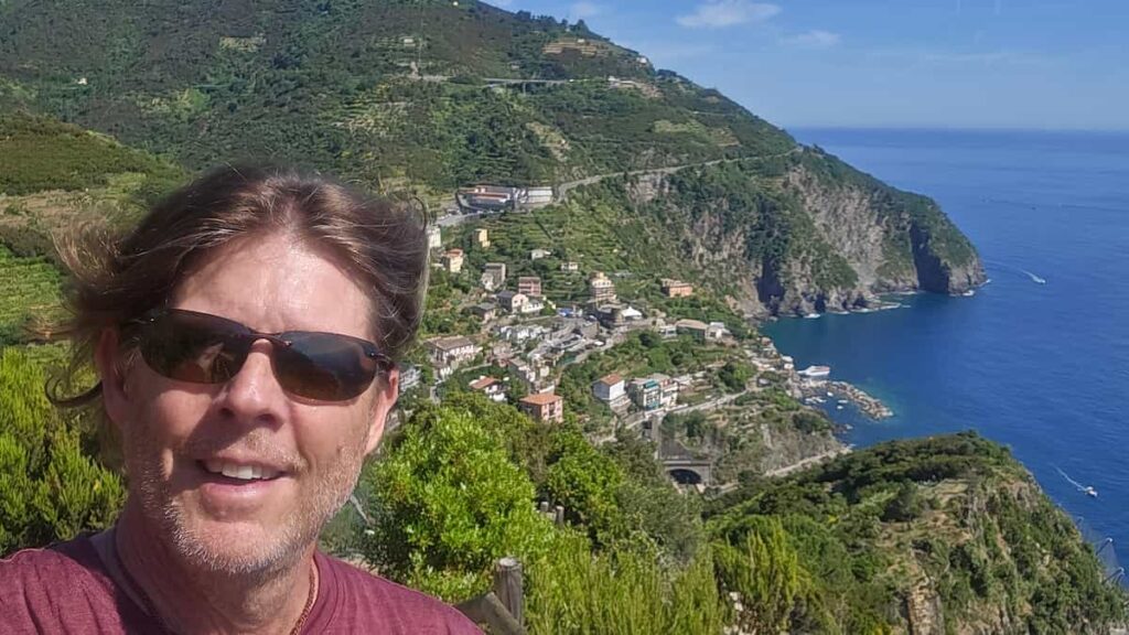 best town to stay in Cinque Terre