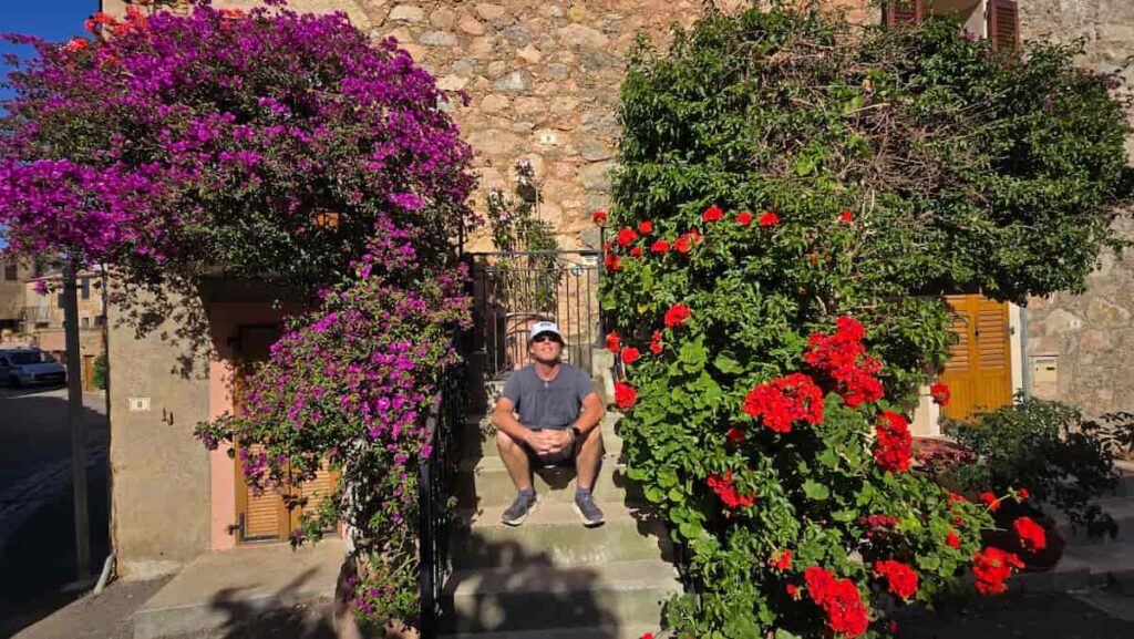 best area to stay in Corsica