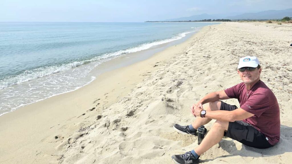 beaches of Corsica