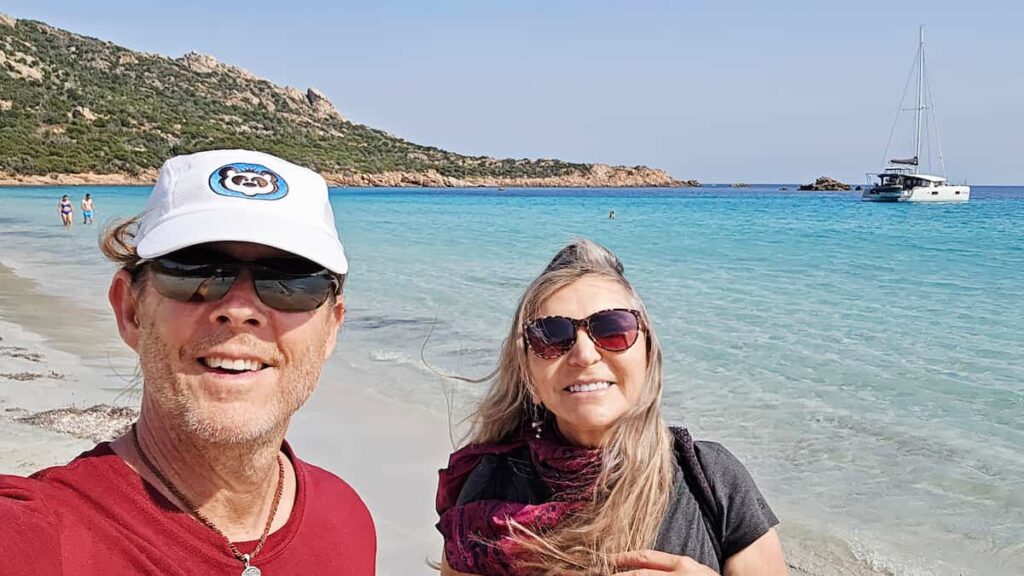 Corsica beaches