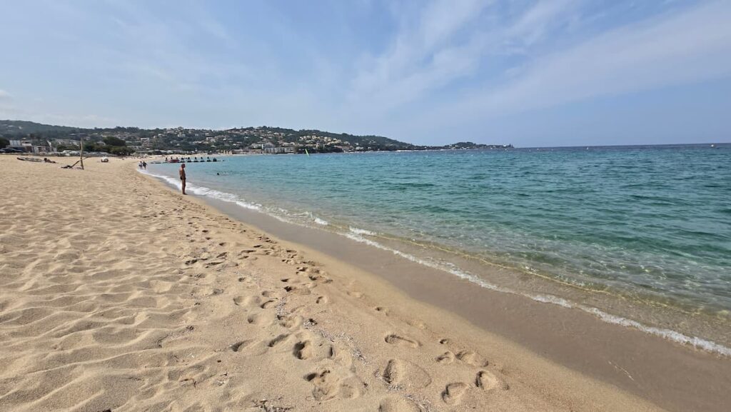 Corsica beaches