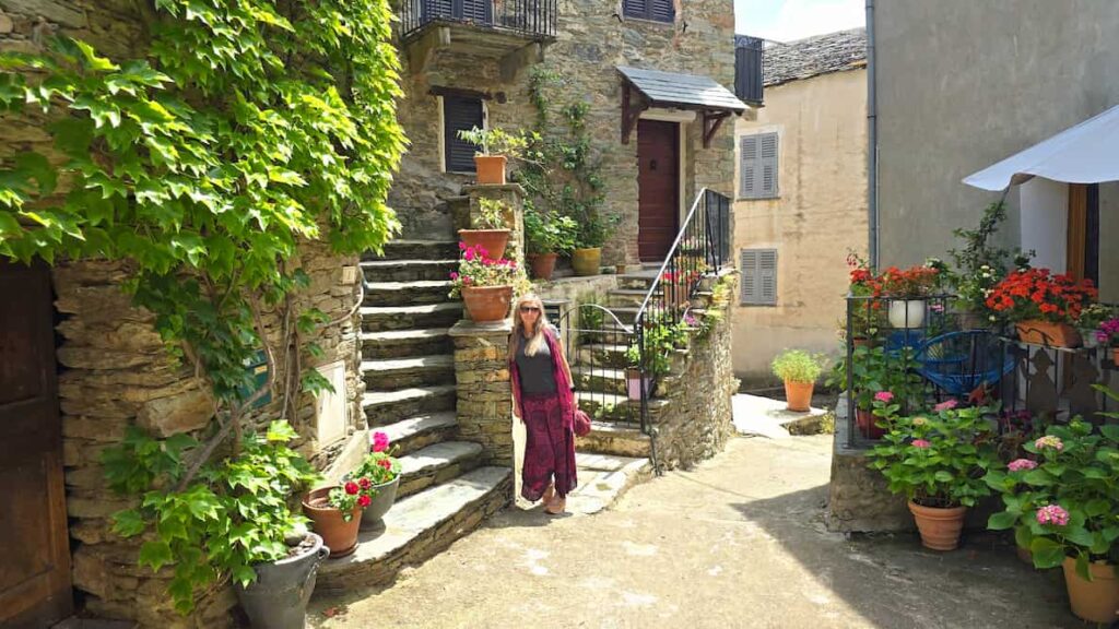 best area to stay in Corsica